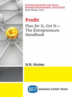 cover image of Profit